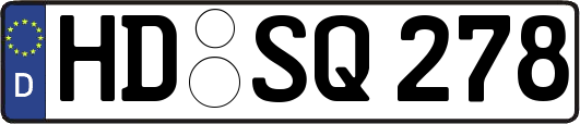 HD-SQ278