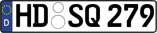 HD-SQ279