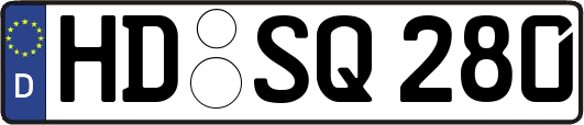 HD-SQ280