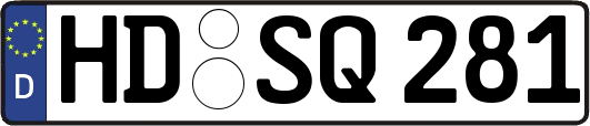 HD-SQ281
