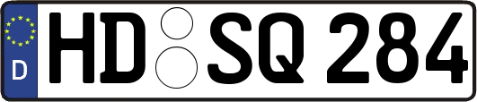 HD-SQ284