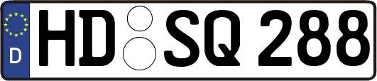 HD-SQ288