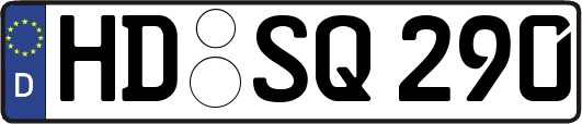 HD-SQ290