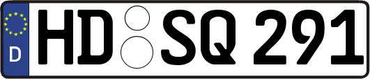 HD-SQ291