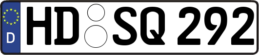 HD-SQ292