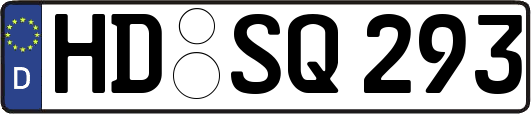 HD-SQ293