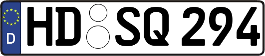 HD-SQ294