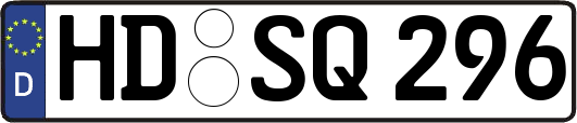 HD-SQ296