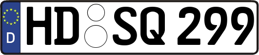 HD-SQ299