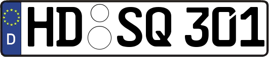HD-SQ301