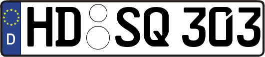 HD-SQ303