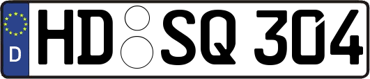 HD-SQ304