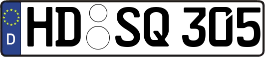 HD-SQ305