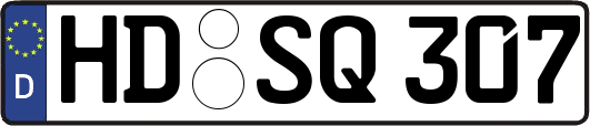 HD-SQ307