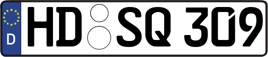 HD-SQ309