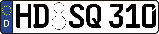 HD-SQ310