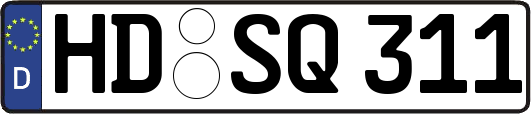 HD-SQ311