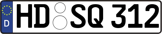 HD-SQ312