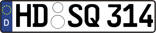 HD-SQ314