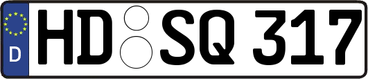 HD-SQ317