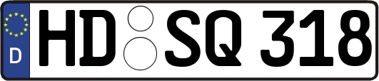 HD-SQ318