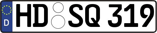HD-SQ319