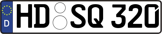 HD-SQ320