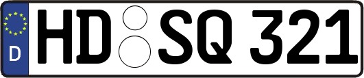 HD-SQ321