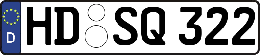HD-SQ322