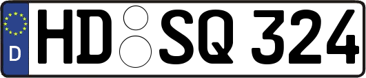HD-SQ324