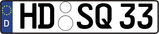 HD-SQ33