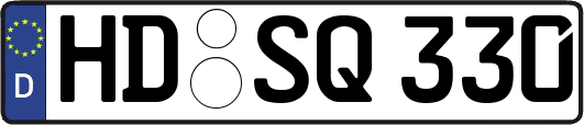 HD-SQ330