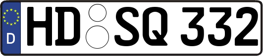 HD-SQ332