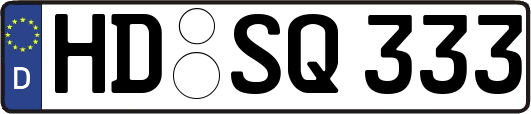 HD-SQ333