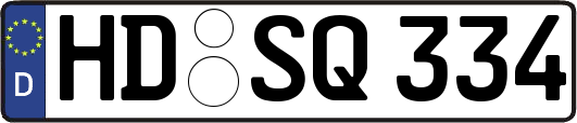 HD-SQ334