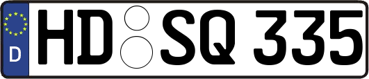 HD-SQ335
