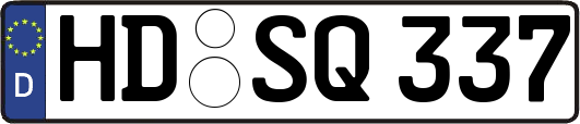 HD-SQ337