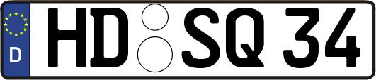 HD-SQ34