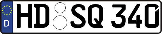 HD-SQ340