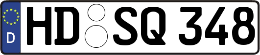 HD-SQ348