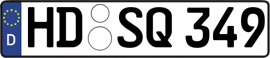 HD-SQ349