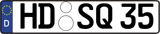 HD-SQ35