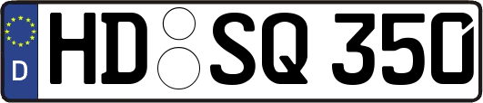HD-SQ350