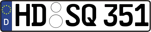 HD-SQ351