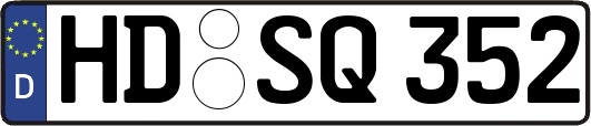 HD-SQ352