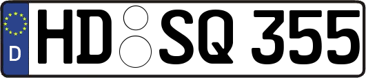 HD-SQ355