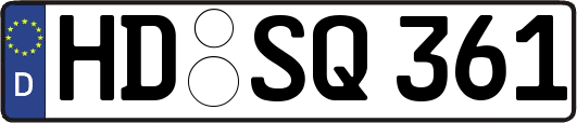 HD-SQ361