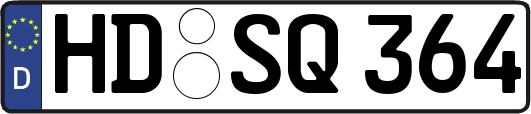 HD-SQ364