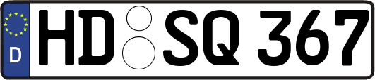 HD-SQ367