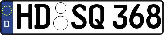 HD-SQ368